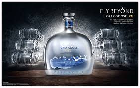 New Product: Grey Goose VX – Vodka with Cognac